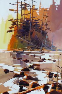 Morning Magic by Bi Yuan Cheng