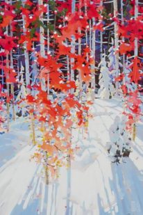 Winter Dress by Bi Yuan Cheng