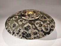 Flying Saucer Black #139