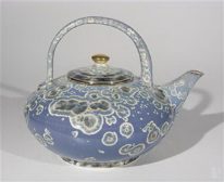 Teapot Blue Magic #616