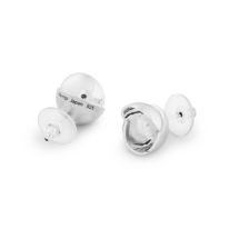 Finely-crafted Petal Series Earrings by HK+NP Studio at The Avenue Gallery, a contemporary fine art gallery in Victoria, British Columbia, Canada.