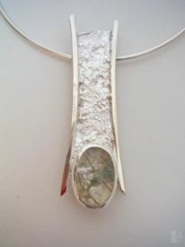 Long Reversible Pendant