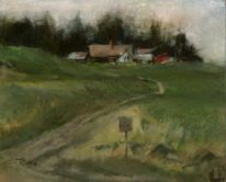 Charbonneau House on the Hill