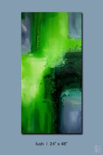 Lush by Gordon Scott