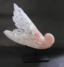 Earth, Sea & Air 'Autumn Flight' by Naoko Takenouchi at The Avenue Gallery, a contemporary fine art gallery in Victoria, BC, Canada.