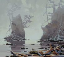 Soft Afternoon by Bi Yuan Cheng