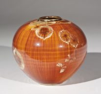 Dark Amber Bulb #670