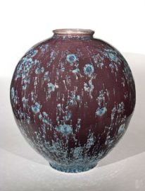 Purple Magic Big Vase
