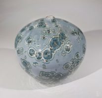 Blue Magic Bulb by Bill Boyd