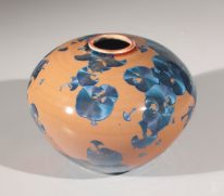 Nickel Bulb by Bill Boyd