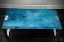 Large Coffee Table by Gordon Scott