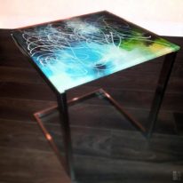 End Table #2 by Gordon Scott