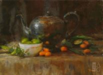 Silver Merchandise by Tanya Bone