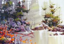 View River by Bi Yuan Cheng