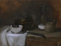A Light Repast by Tanya Bone