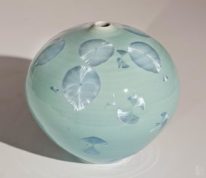 Turquoise Bulb #810 by Bill Boyd