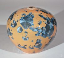 Nickel Bulb #761 by Bill Boyd