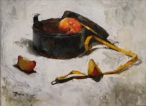 Tinned Fruit by Tanya Bone