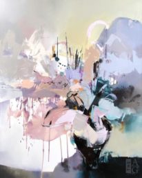 Fragrant Memories by Shinah Lee