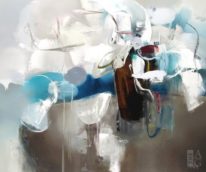 Le Temps qui Passe by Shinah Lee