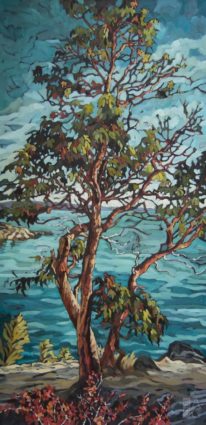 First Light by Mary-Jean Butler