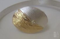 Corona Ring by Andrea Roberts