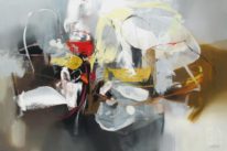 Forgiveness I by Shinah Lee