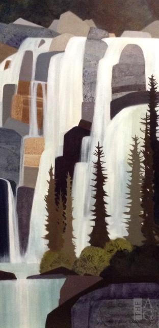 Refreshing Summer by Lorna Dockstader