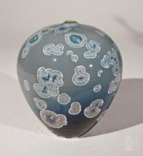 Bulb, Blue Grey #840 by Bill Boyd