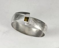 Picasso Jasper Bracelet by Brenda Roy