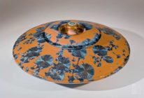 Flying Saucer, Nickel #217 by Bill Boyd