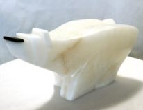 Polar Bear by Pavel Barta