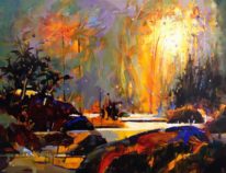 Sooke February by Eunmi Conacher