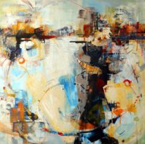 Seoul I by Eunmi Conacher