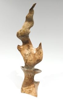 Flame by Bruce Edmundson