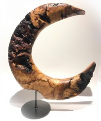 Aleppo Moon by Bruce Edmundson