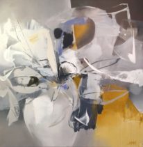 Chant de la Pluie by Shinah Lee