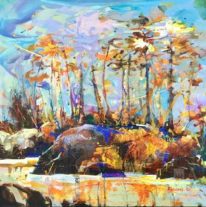 Sooke March by Eunmi Conacher