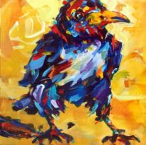 You Looking At Me by Eunmi Conacher