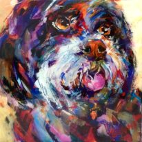 Shadow by Eunmi Conacher