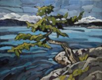 Western Outreach by Mary-Jean Butler