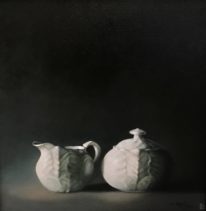 Cream and Sugar by Catherine Moffat