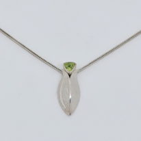 Pod Necklace by Andrea Roberts at The Avenue Gallery, a contemporary fine art gallery in Victoria, BC, Canada.