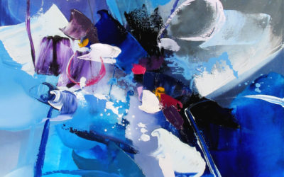 New Paintings, New Jewellery