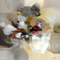 Poem of Childhood by Shinah Lee at The Avenue Gallery, a contemporary fine art gallery in Victoria, BC, Canada.