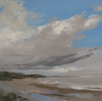 From The Shores Of Dixon Entrance by Maria Josenhans, at The Avenue Gallery, a contemporary fine art gallery, in Victoria BC, Canada