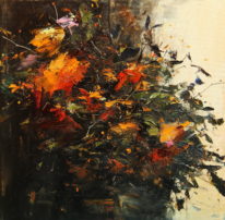 The Breeze by William Liao at The Avenue Gallery, a contemporary fine art gallery in Victoria, BC, Canada.