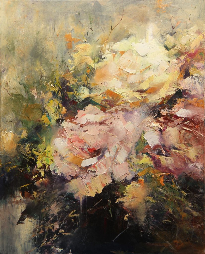 Tenderness by William Liao at The Avenue Gallery, a contemporary fine art gallery in Victoria, BC, Canada.
