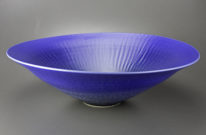 Tranquil Waves, Above by Derek Kasper at The Avenue Gallery, a contemporary fine art gallery in Victoria, BC, Canada.