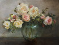 Flourish by Tanya Bone at The Avenue Gallery, a contemporary fine art gallery in Victoria, BC, Canada.